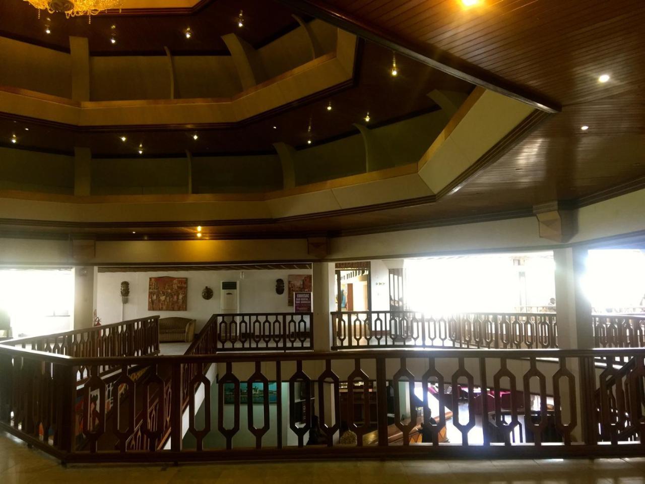Elmina Beach Resort Exterior photo